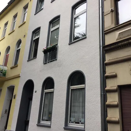 アパート Ottos Traumland クレーフェルト