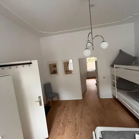 アパート Ottos Traumland クレーフェルト