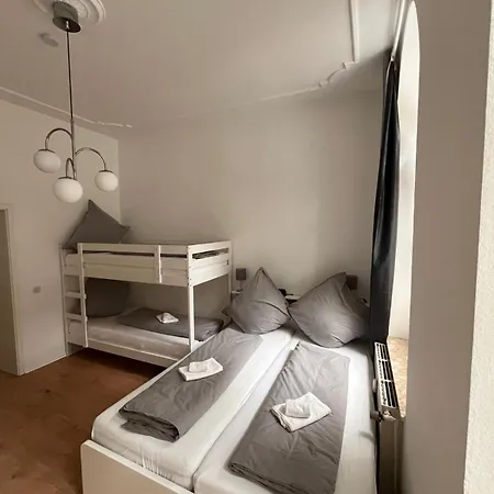 アパート Ottos Traumland