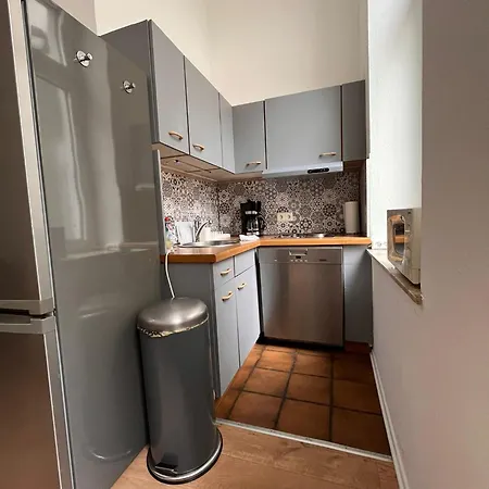 Ottos Traumland アパート