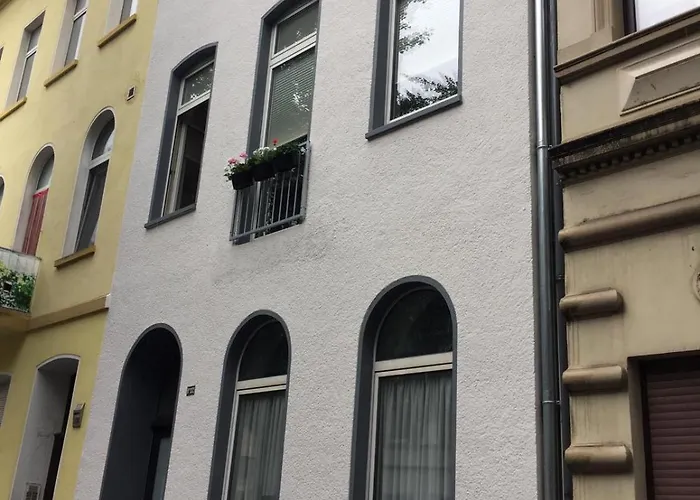 شقة Ottos Traumland كريفيلد